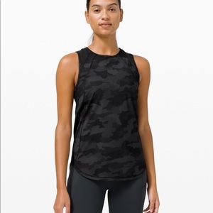 Lululemon Sculpt Tank Sz 6 NWOT